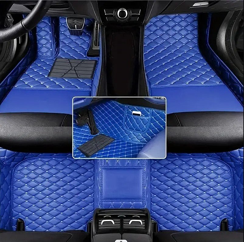 ( ÚLTIMO DIA DA OFERTA) Kit Completo de Tapetes Automotivos 2025 (Dianteiro + Traseiro) Brinde Exclusivo e Frete Grátis! |🥇